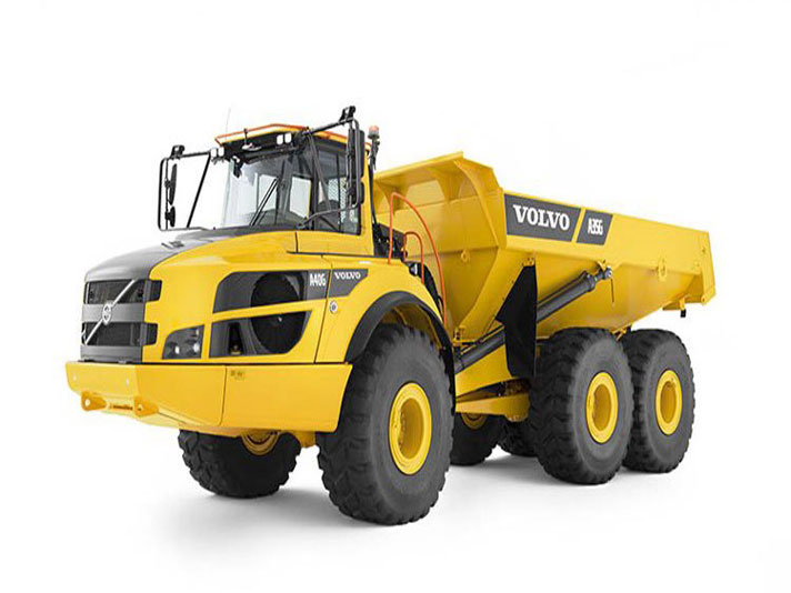 Dumper Articulados